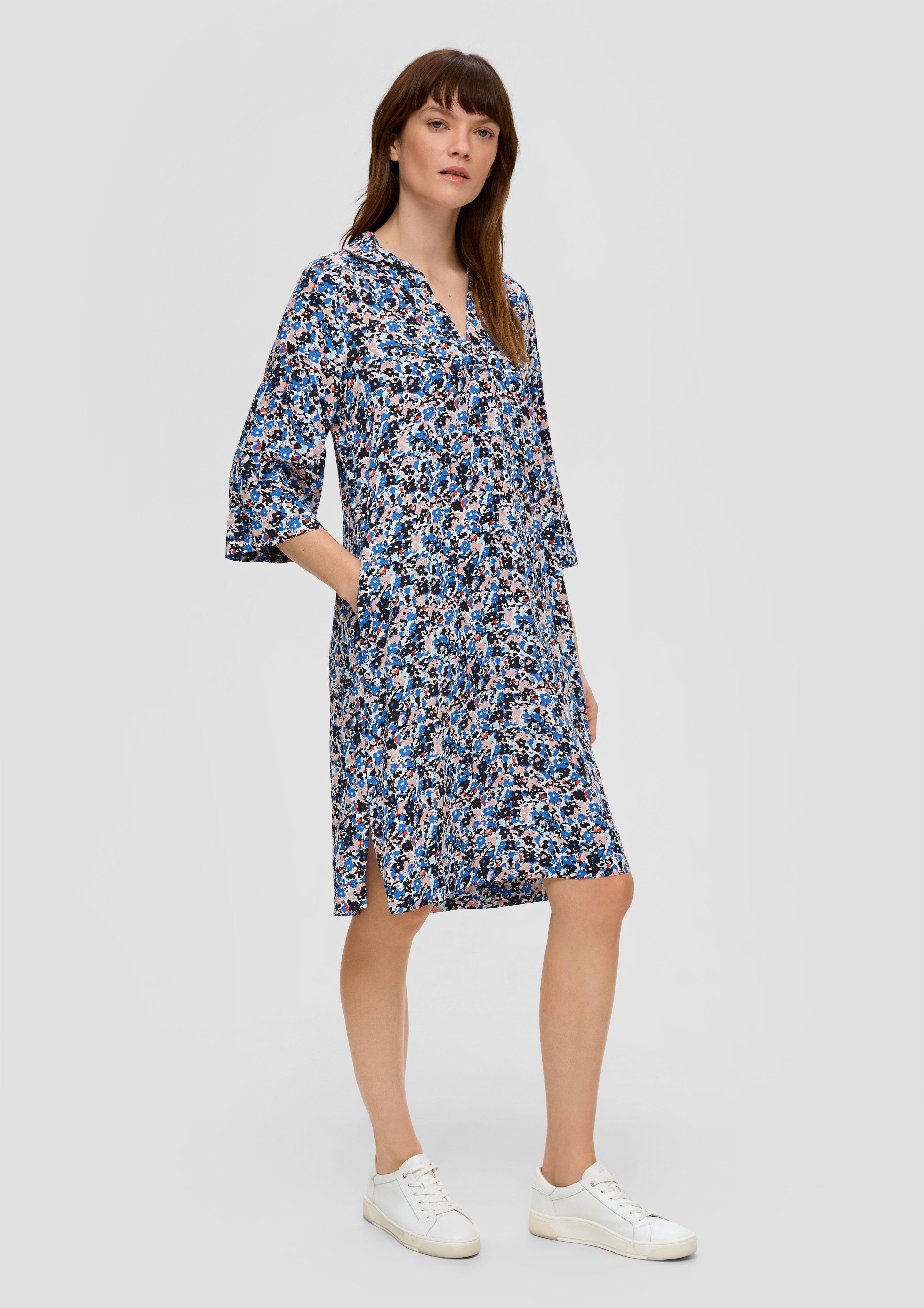 Blusenkleid aus Viskose  2142577-59A4