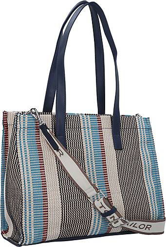 TOM TAILOR Linn Shopper Tasche 36 cm