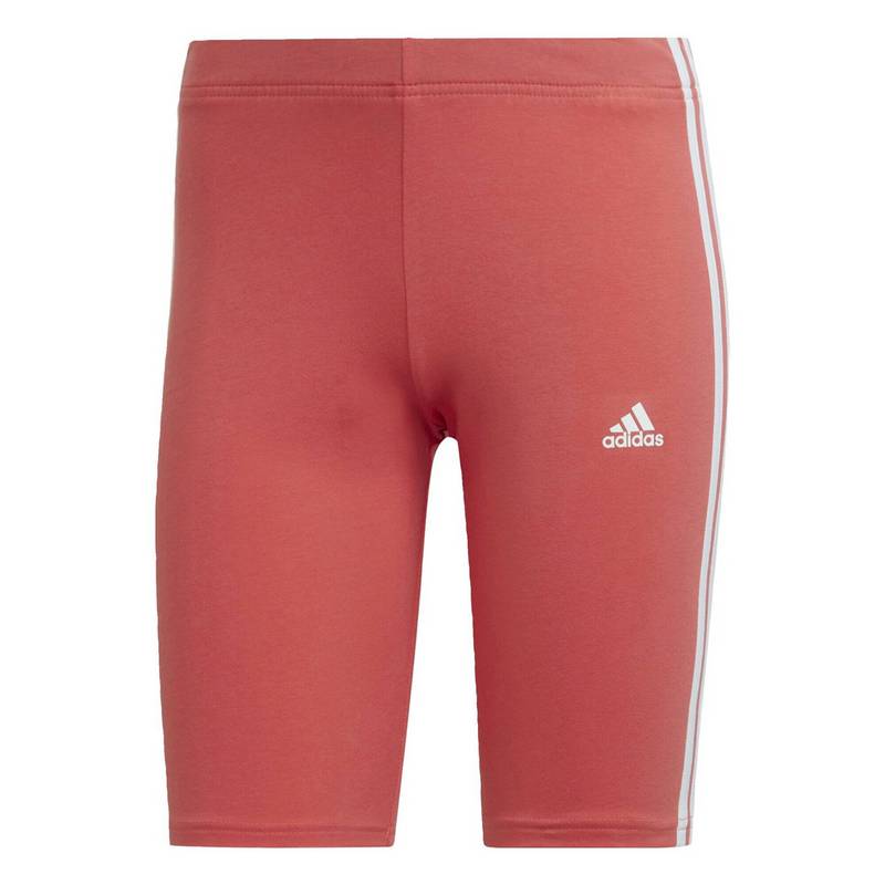 adidas Essentials 3-Streifen kurze Tight Tights Damen