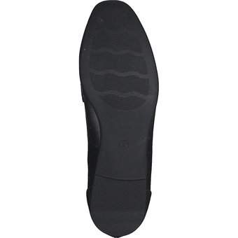 Marco Tozzi Slipper in grau