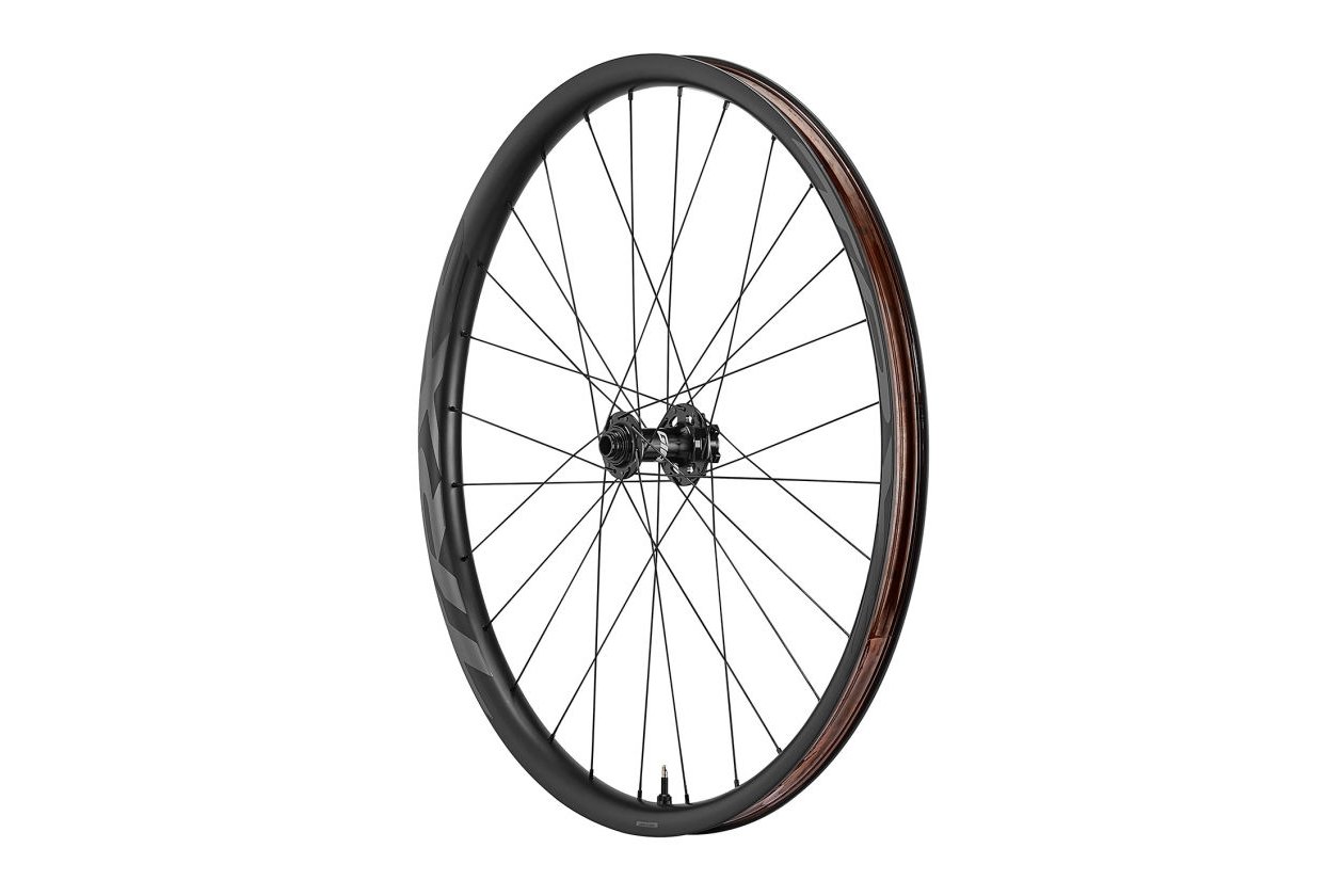 Giant TRX 2 MTB Carbon 29 - Vorderrad Boost