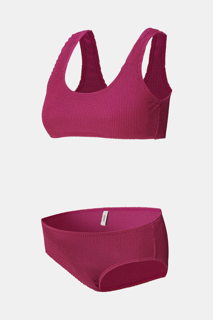 Zweiteiliger Umstands-Bikini