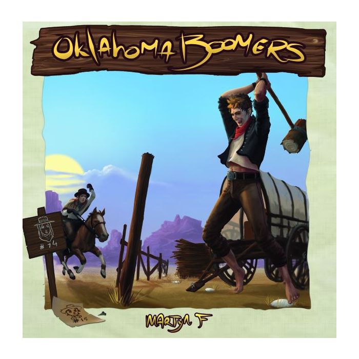 Oklahoma Boomers (DEU/ENG)