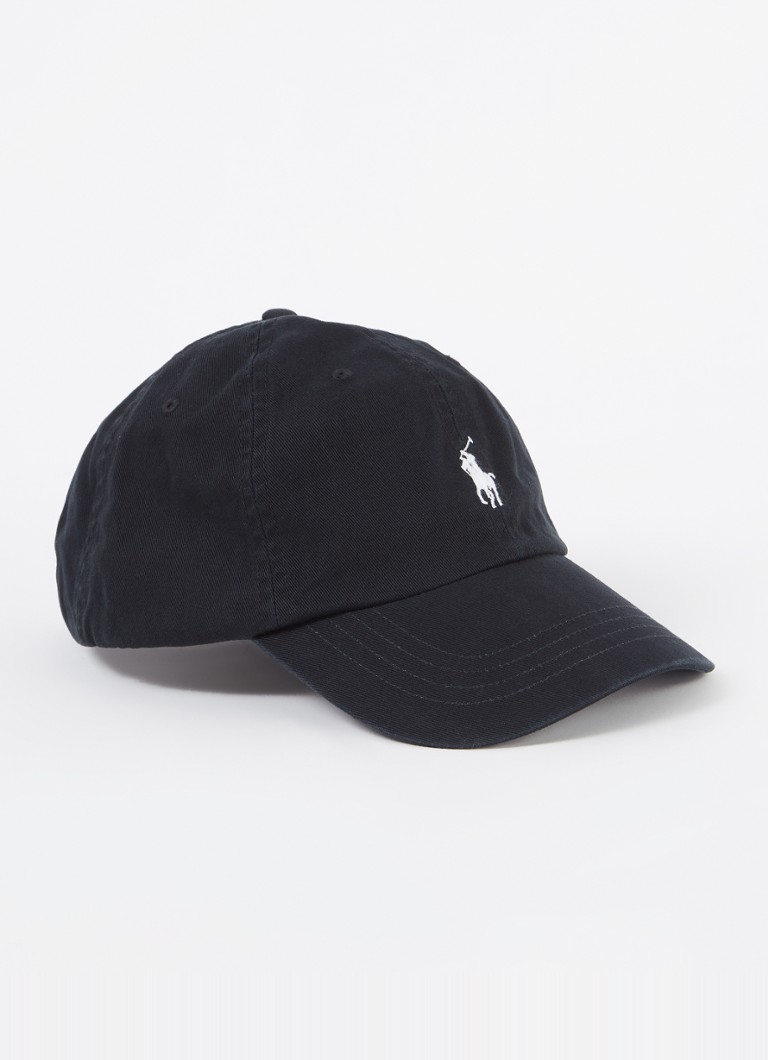 Ralph Laurenin lippis logolla