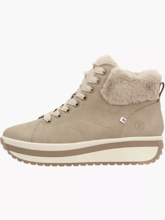 Rieker Damen Sneaker High