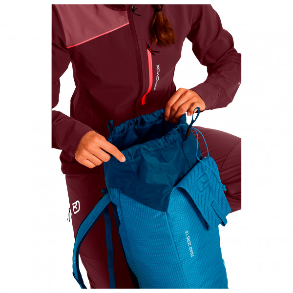Ortovox - Trad Zero 18 - Kletterrucksack