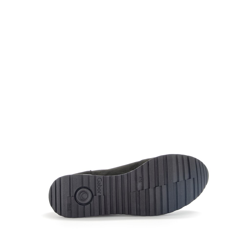 Gabor comfort Sneaker low grün