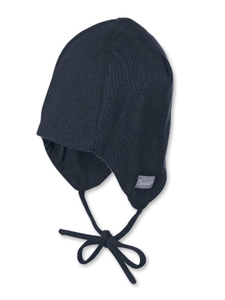 Sterntaler OCS Strickmütze in marineblau günstig kaufen