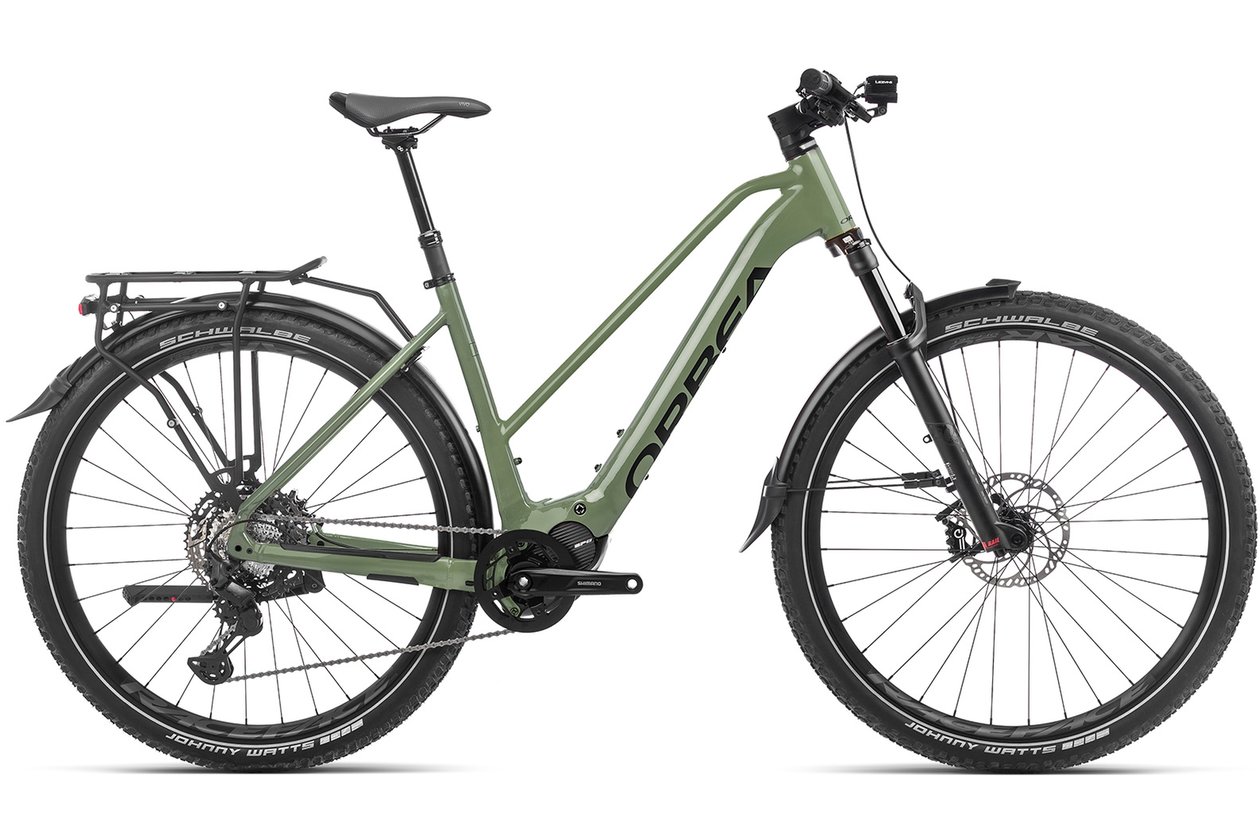 Orbea Kemen MID SUV 10 - 540 Wh - 2022 - 29 Zoll - Damen Sport