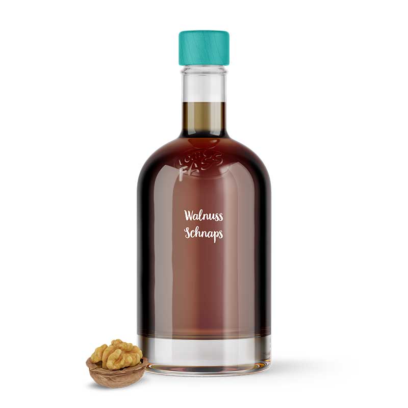 Walnuss-Schnaps
