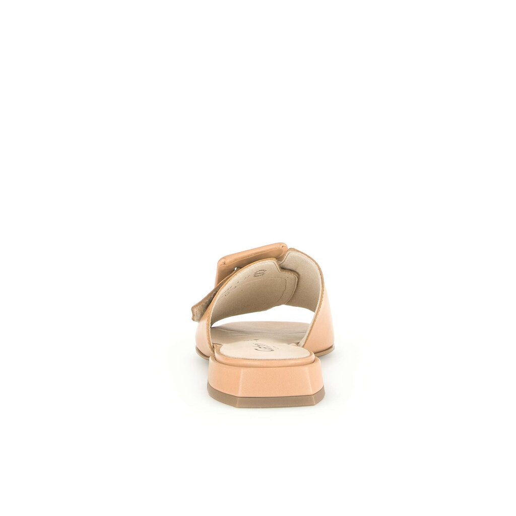 Gabor comfort Pantolette braun