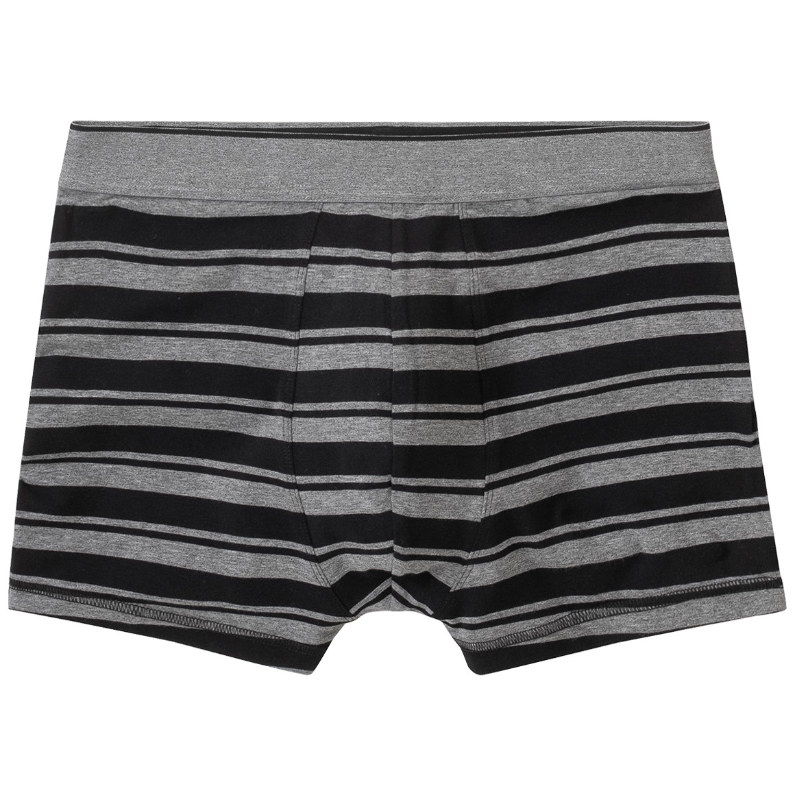 Herren Retroshorts im Streifen-Look