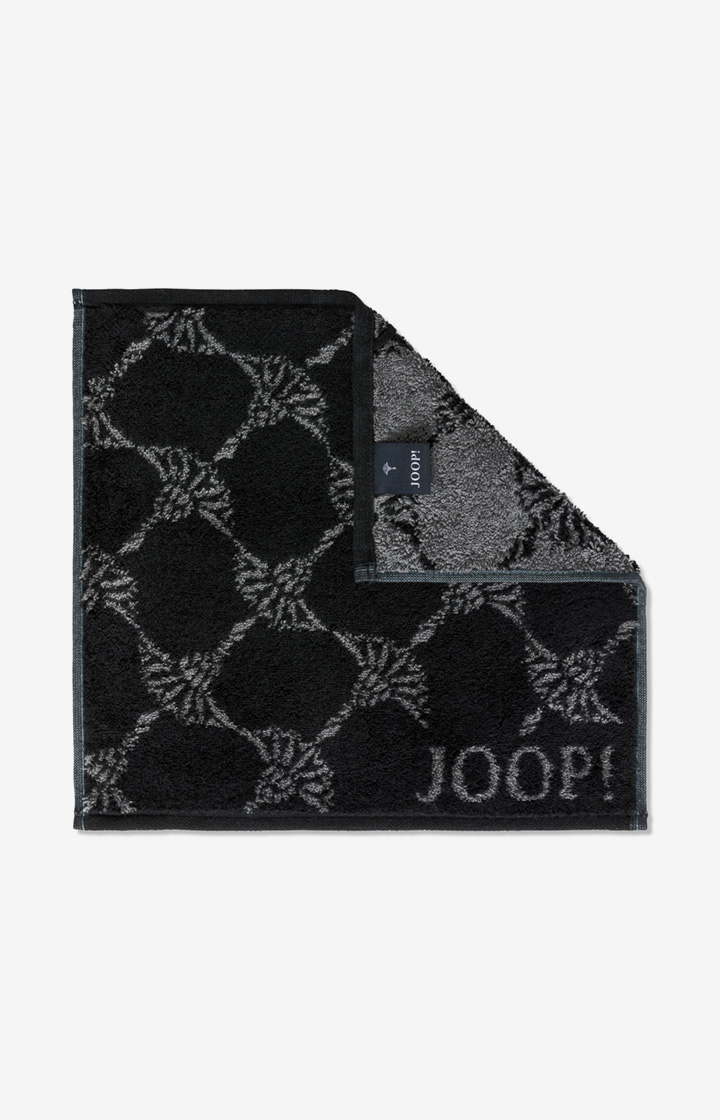 Seifentuch JOOP! CLASSIC Cornflower in Schwarz - im JOOP!