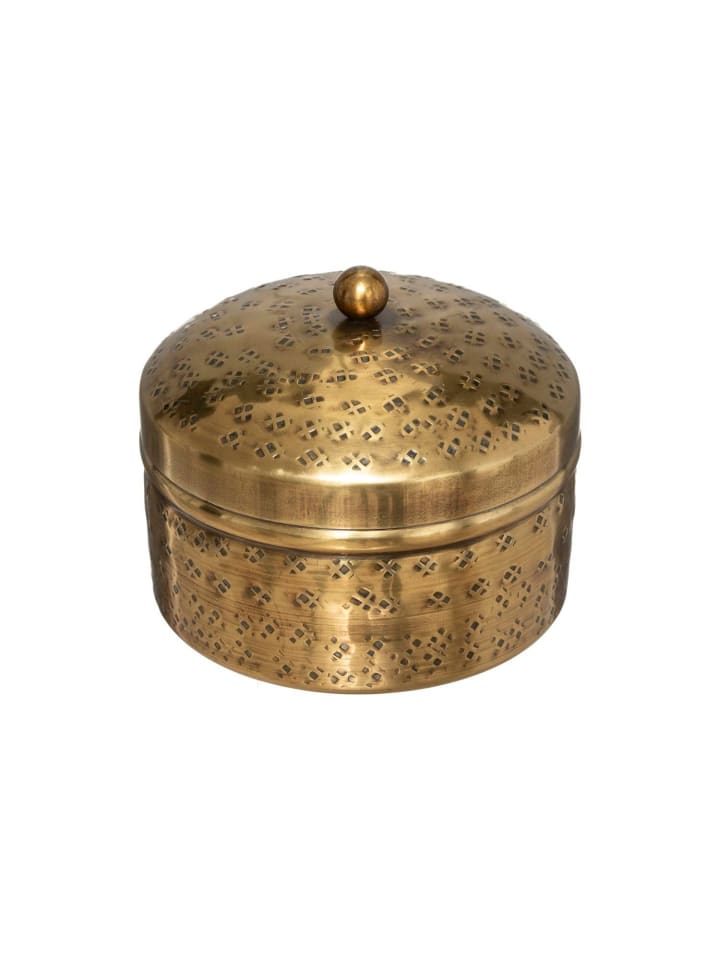 Atmosphera Créateur d'intérieur Schmuckschatullen in gold günstig kaufen onesize