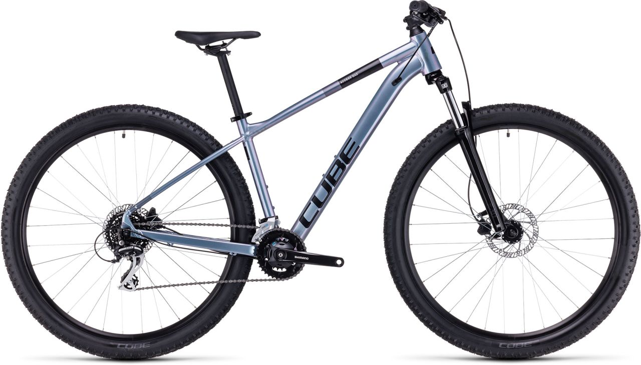 Cube Access WS EAZ shiftiris´n´black kaufen | Bike-Discount