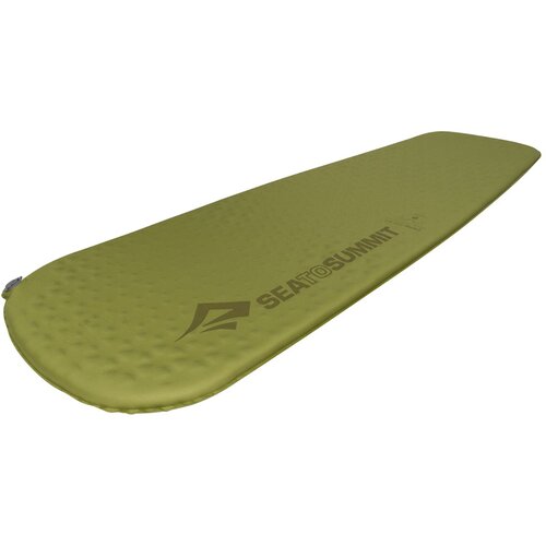 SELBSTAUFBLASENDE SCHLAFMATTE CAMP MAT SELF INFLATING MAT LARGE OLIVE