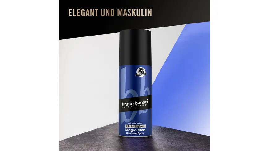bruno banani Deospray Magic Man 150 ml