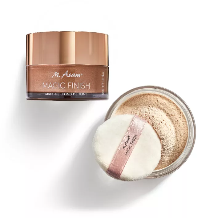 MAGIC FINISH Make-up Basic Set Nr.1