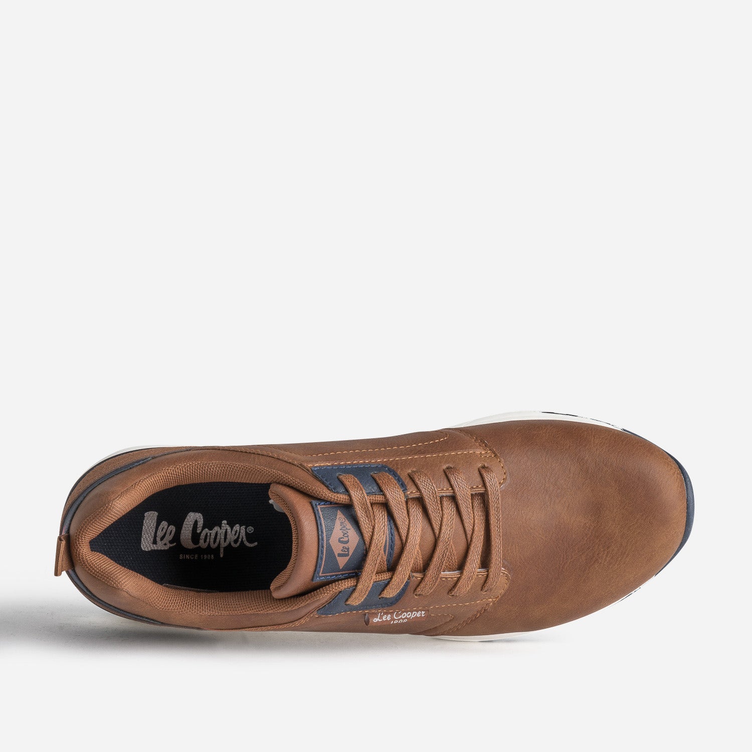 Tennis LEE COOPER cognac