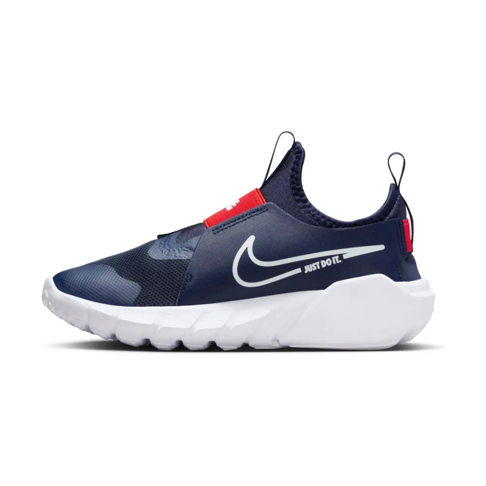 Nike Flex Runner 2 DJ6038-403 / blau