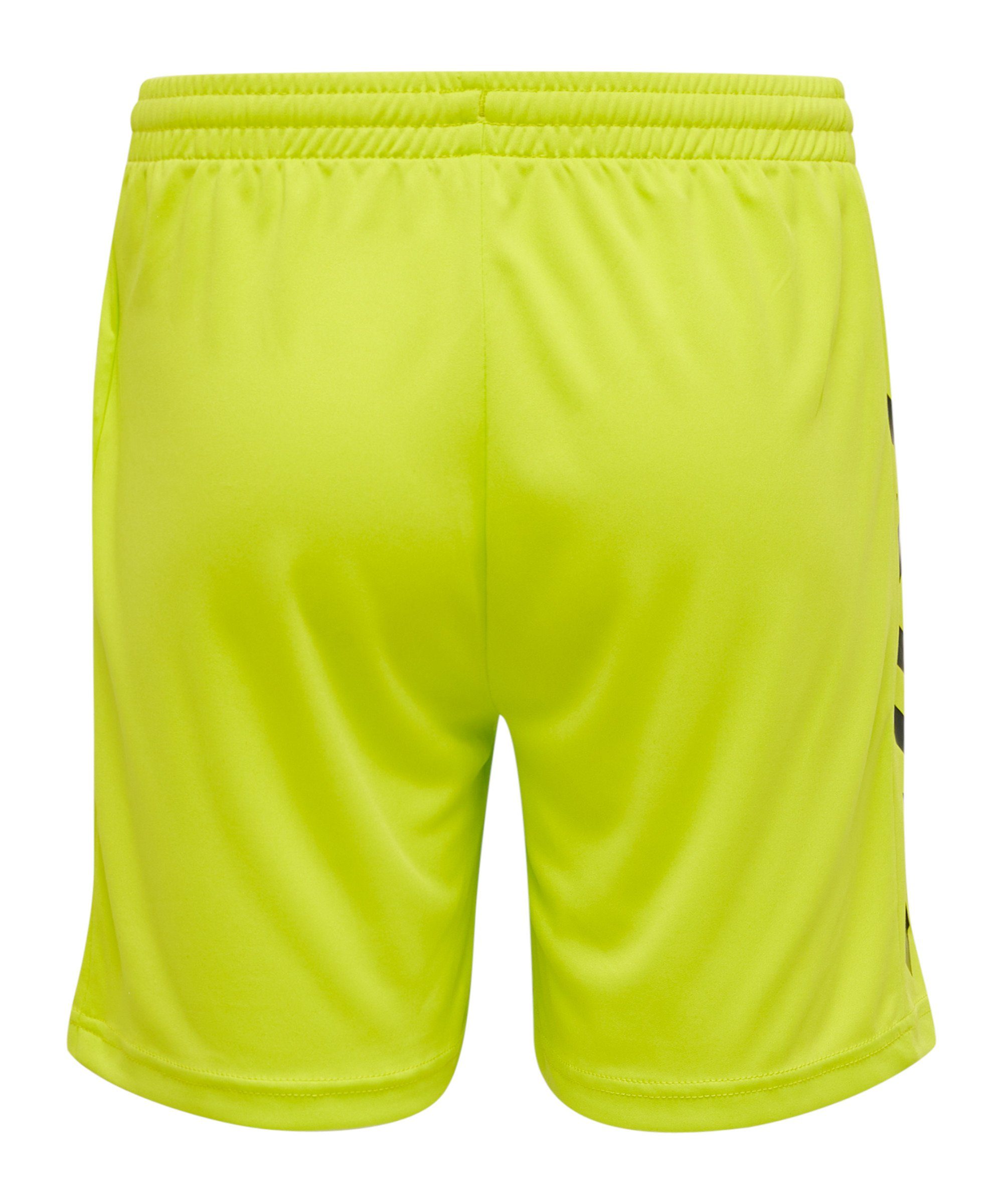 hummel Fußballtrikot Core GK Torwarttrikotset Kids