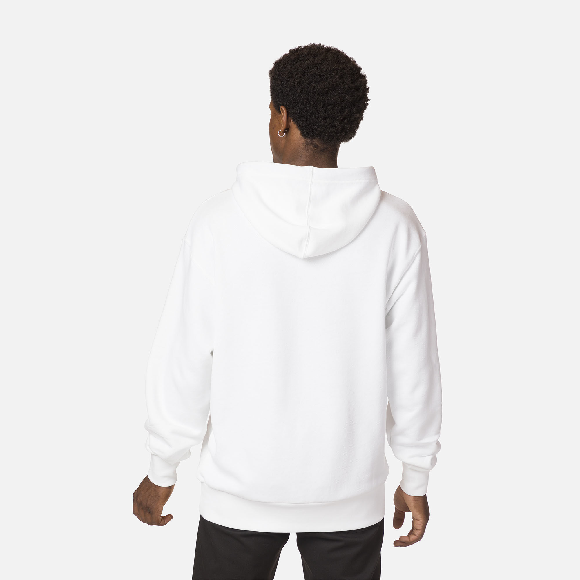 Sweat à capuche homme