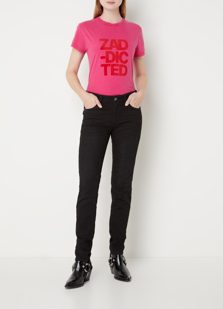 Zadig&Voltaire BOYFIT DENIM CE