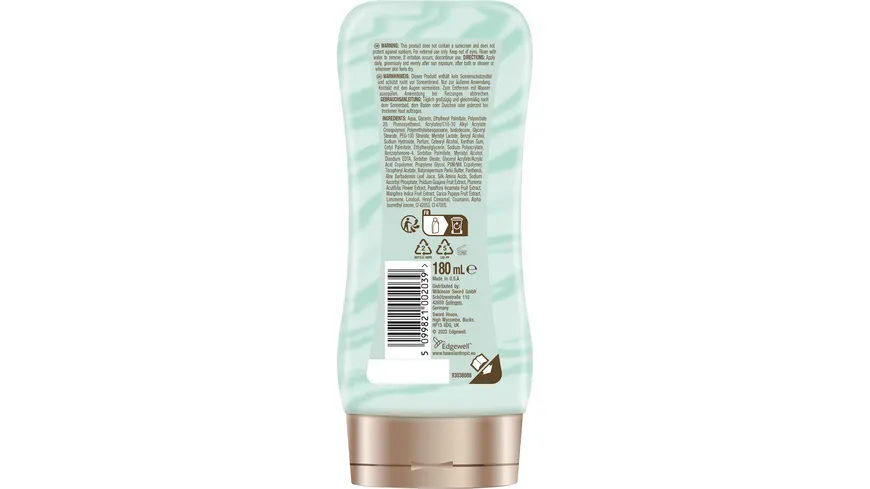 Hawaiian Tropic Silk Hydration After Sun 180 ml