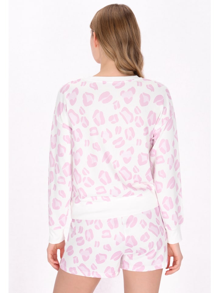 myMo Sleepwear in Pink günstig kaufen L