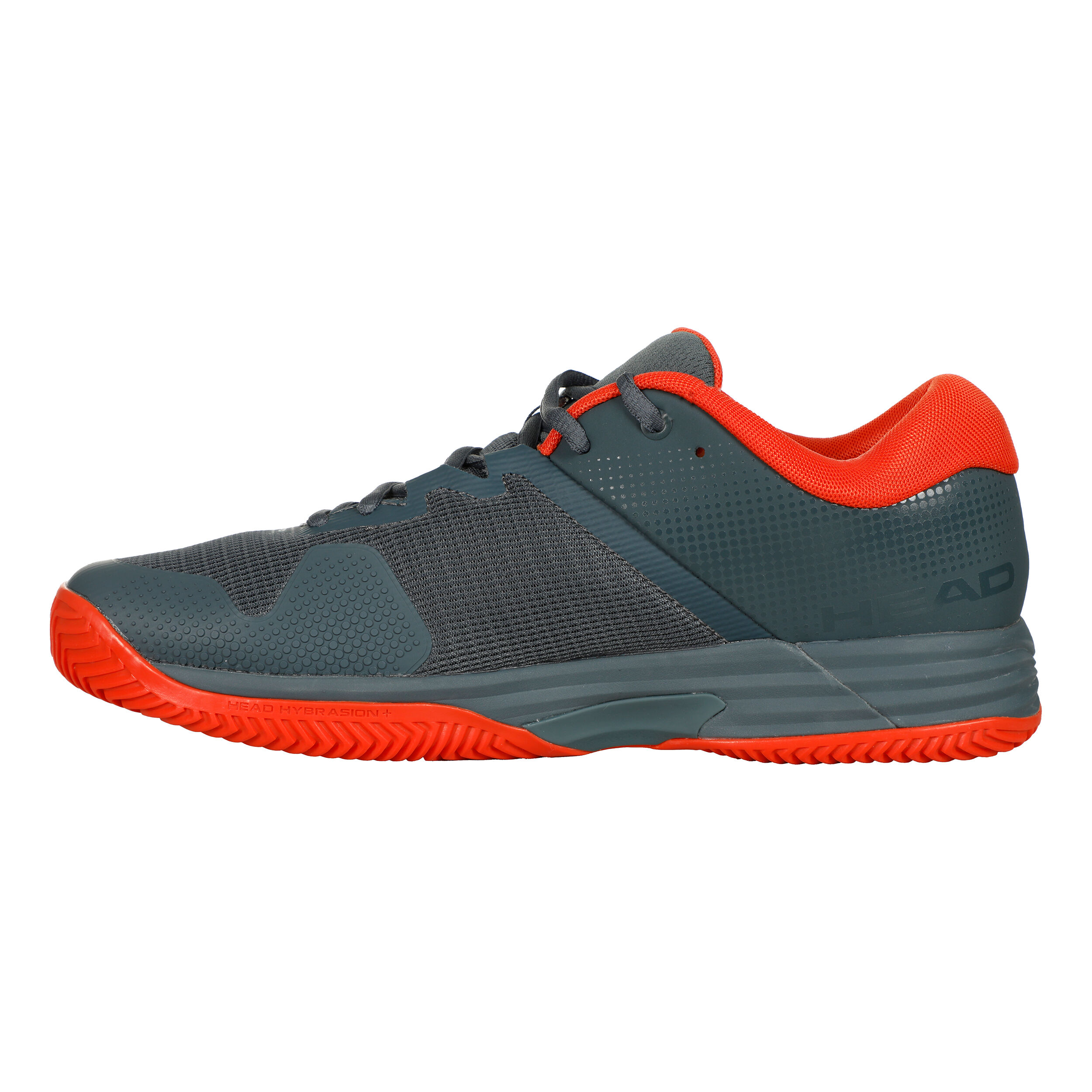 Revolt Evo 2.0 Sandplatzschuh Herren - Dunkelrot, Orange