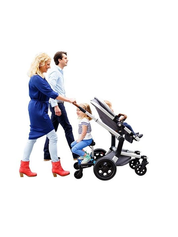 Lascal BuggyBoard™ Maxi in Rot ab 2 Jahre günstig kaufen onesize