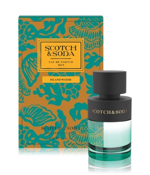 SCOTCH & SODA Island Water Men Eau de Parfum 40 ml