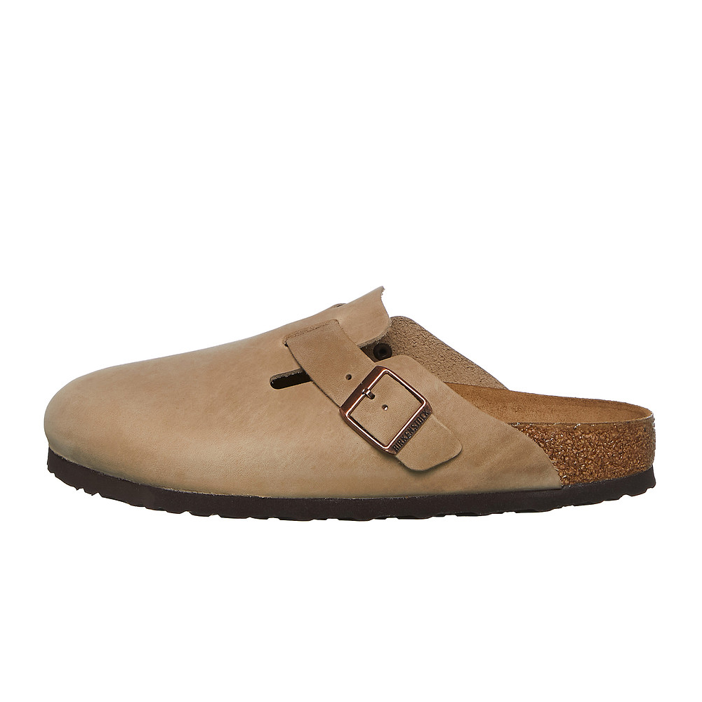 Birkenstock Boston 960813 / braun