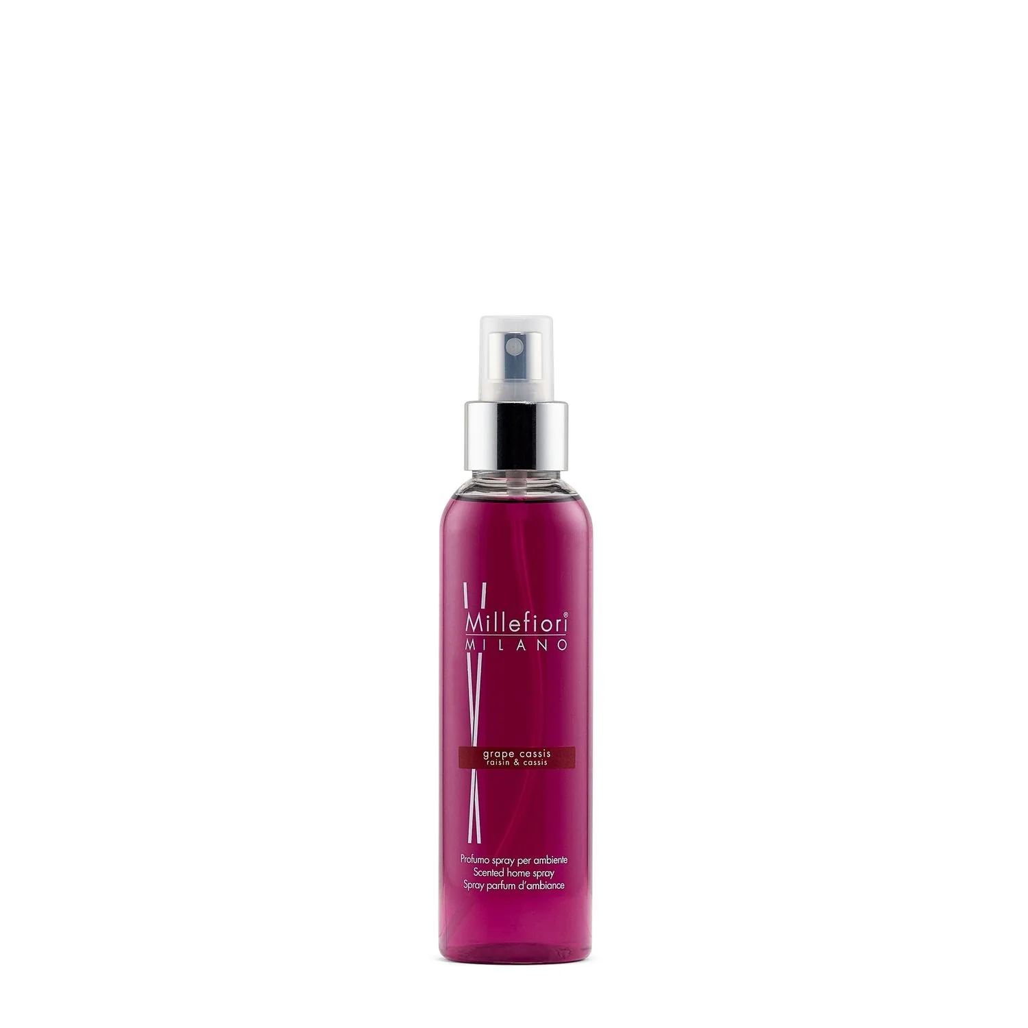 Millefiori Milano Grape Cassis - dišavni sprej za sobo