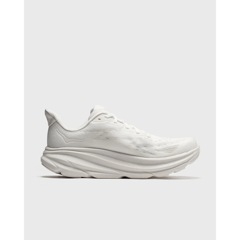 Hoka Clifton 9 1127895-WWH / weiss