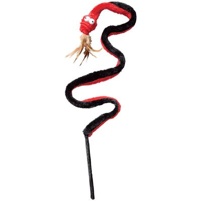 KONG Active Katzenangel Schlange