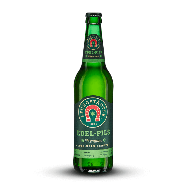 Pfungstadter Edelpils Premium 50 cl