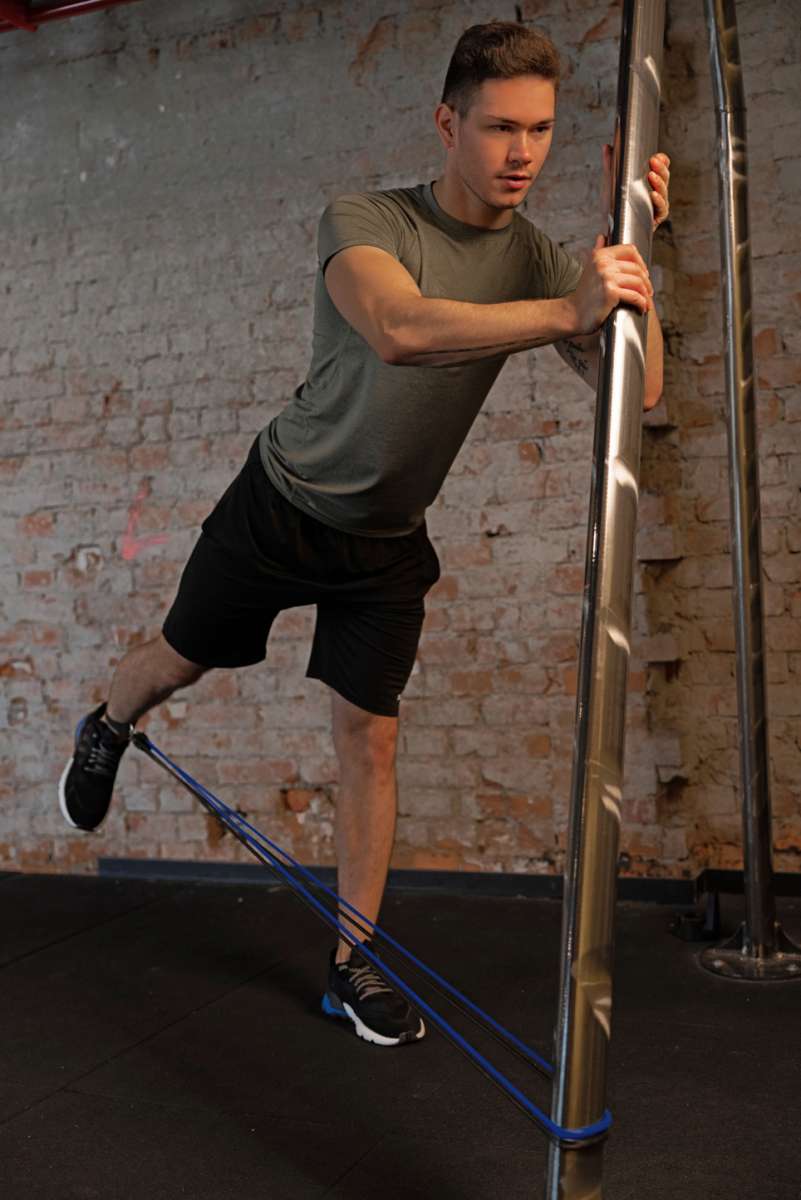 JELEX Fit Set Fitness Widerstandsbänder 11-tlg.