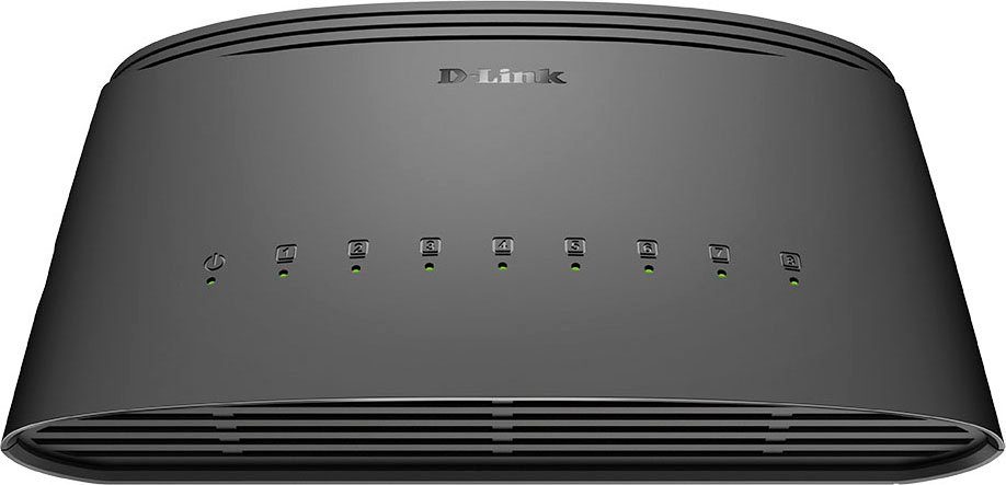 D-Link Netzwerk-Switch