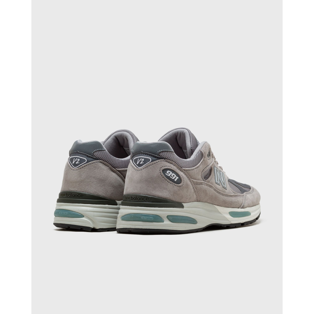 New Balance 991v2 Rock Ridge - Made in UK U991GL2 / grau