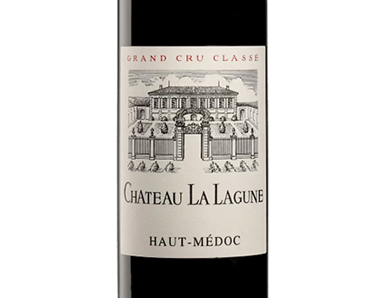 Château la Lagune 2014 Bordeaux Haut-Médoc