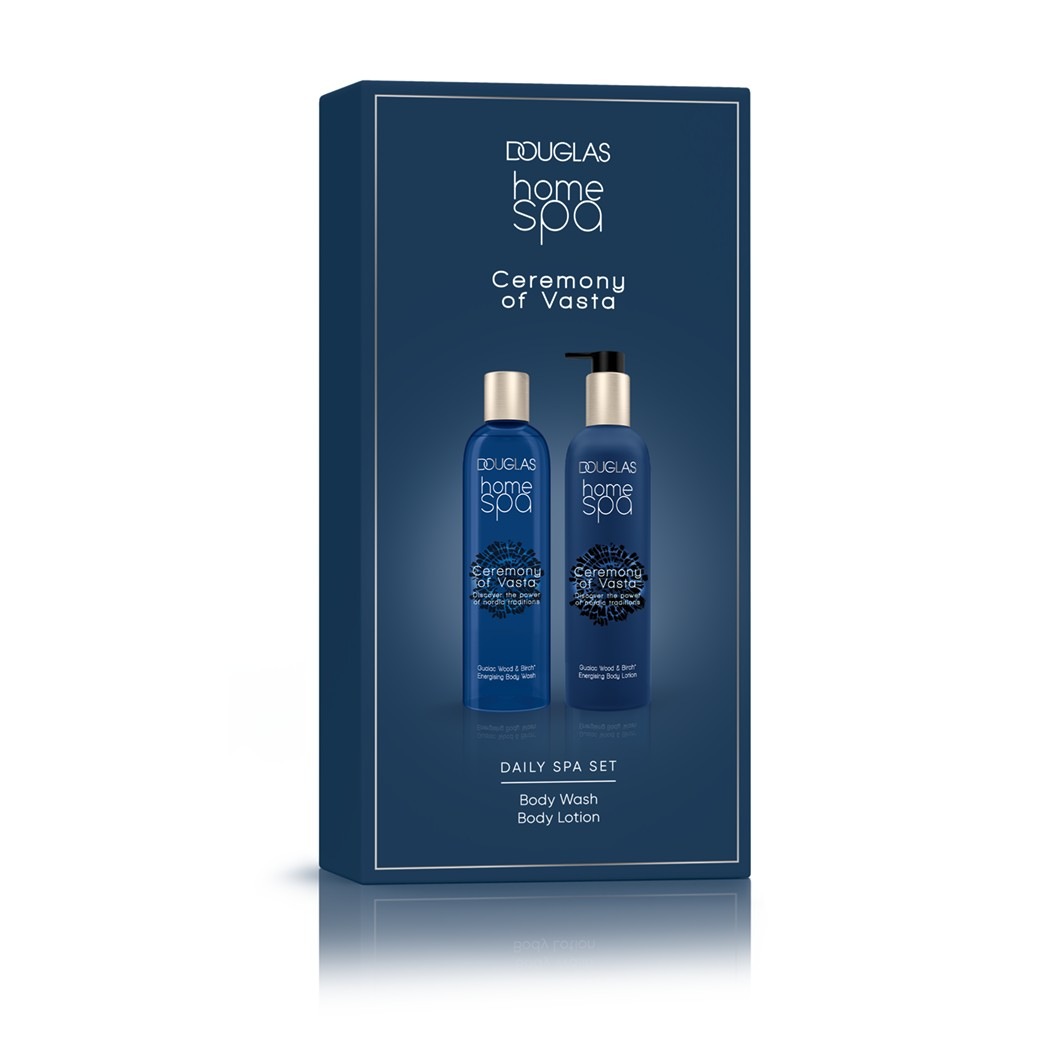 Ceremony of Vasta Daily Spa Set