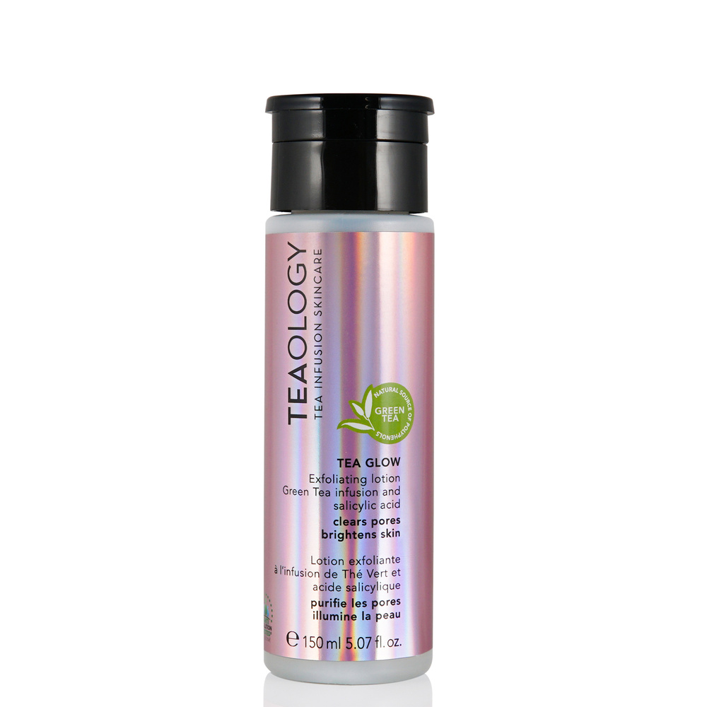 Teaology Tea Glow Lotion Exfoliante