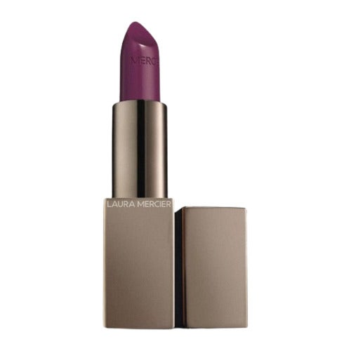Laura Mercier Rouge Essentiel Silky Creme Läppstift Mauve Plommon 3,5 gram