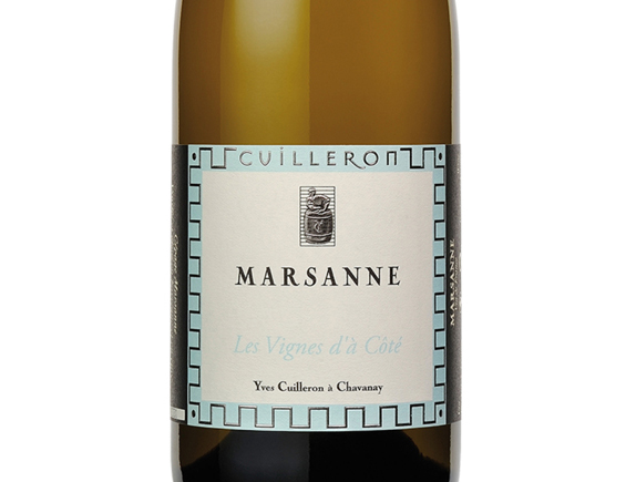 Domaine Yves Cuilleron Marsanne les Vignes D'à Côté 2022 Rhône Collines Rhodaniennes