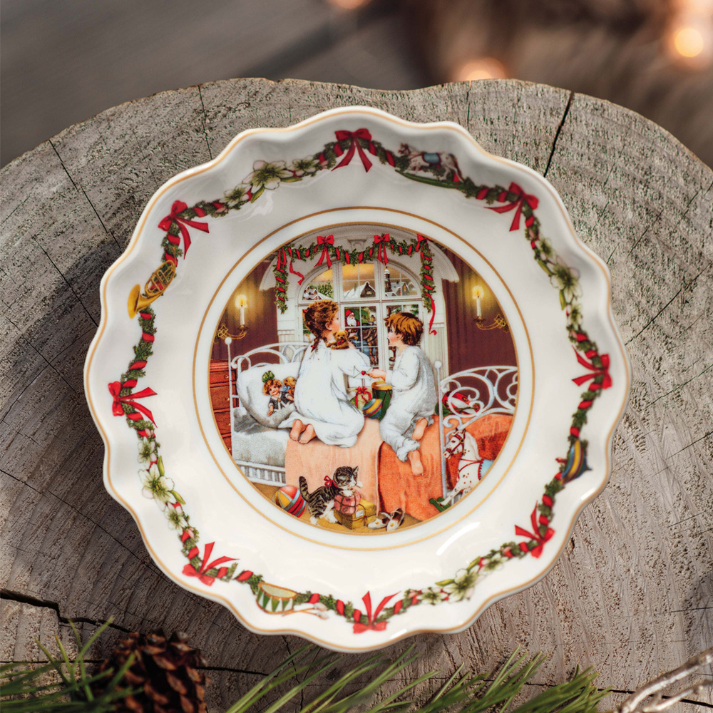 Villeroy & Boch Coupe petite 2022 Annual Christmas Edition Bol