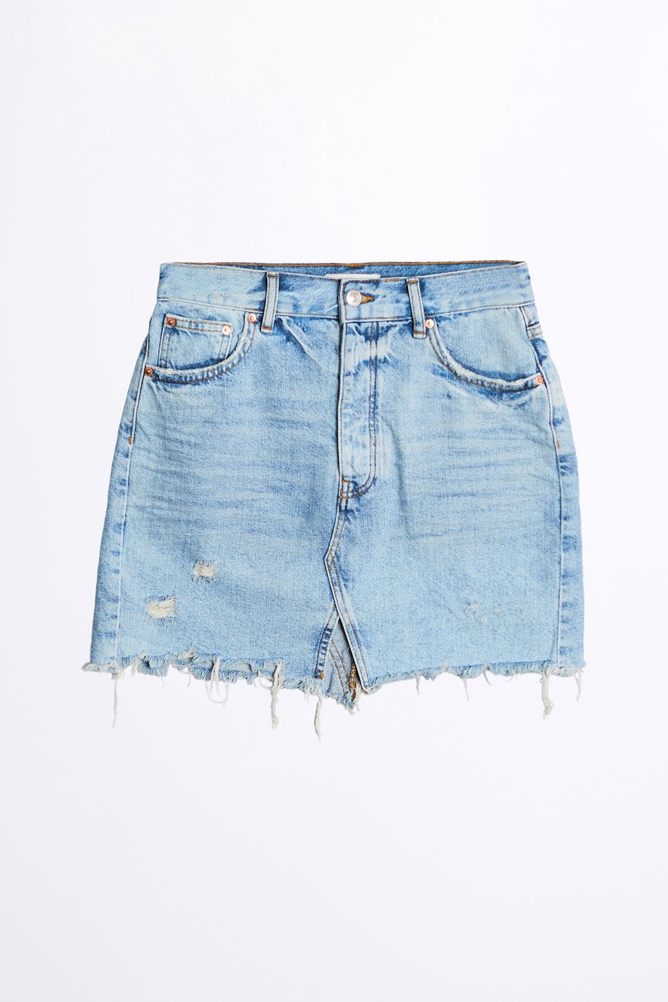 Original denim skirt