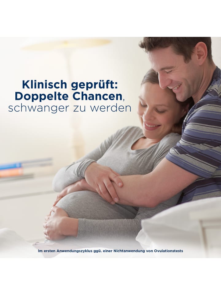 Clearblue Ovulationstest 