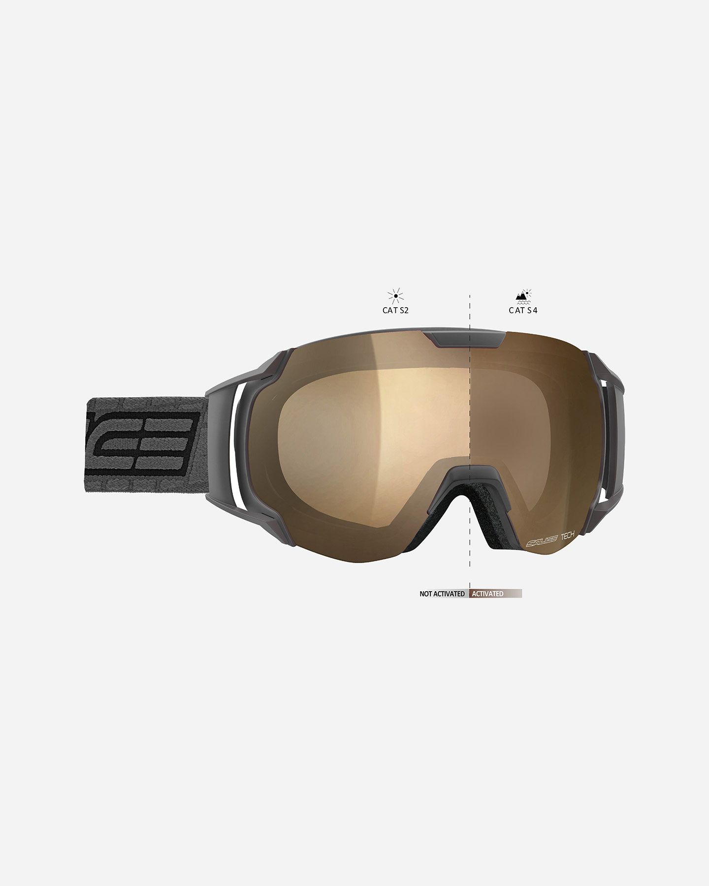 Maschera Sci Salice 619tech 619TECH-ANT