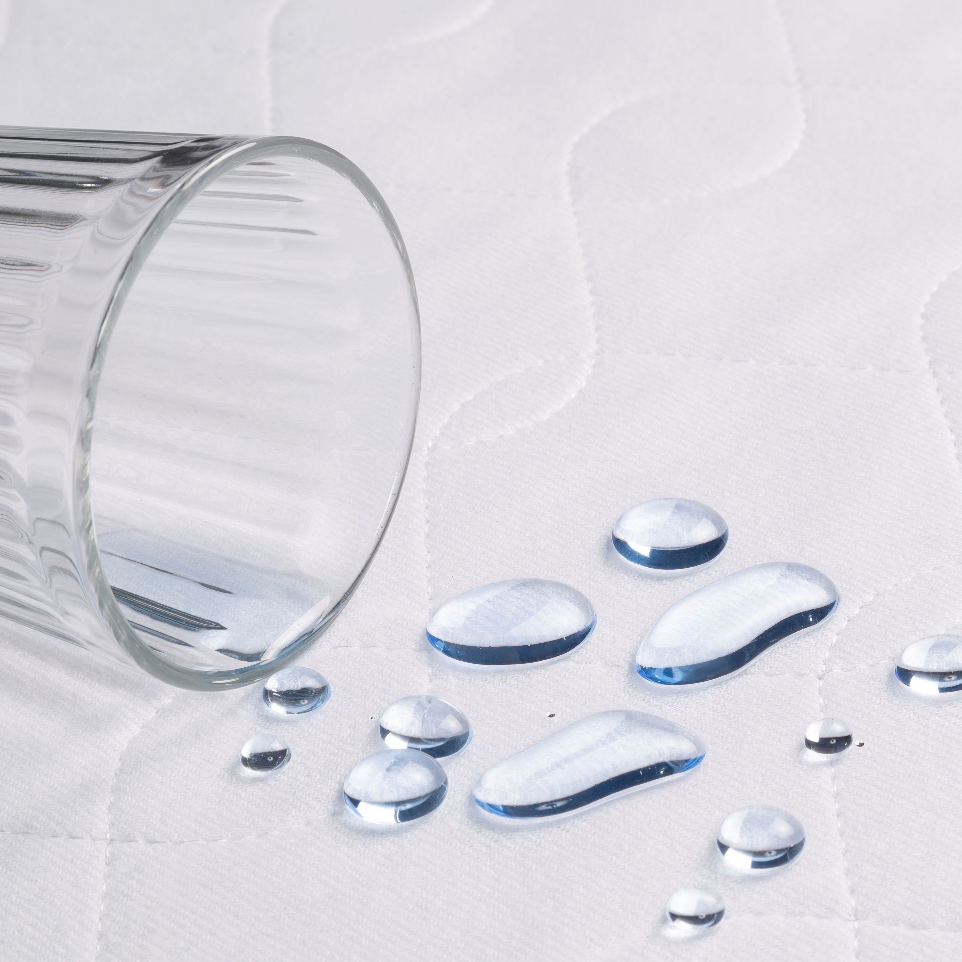 Inkontinenzauflage PURE + IBENA, für Betten oder als Wickeltisch-Auflage